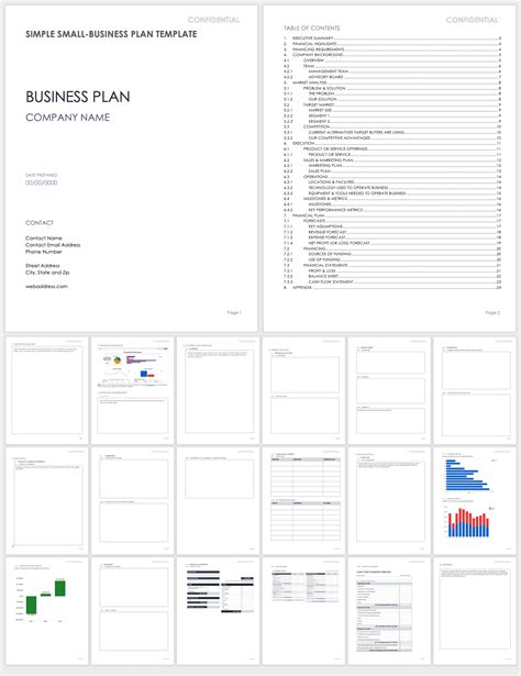 Free Business Plan Template for Small Businesses (2024).